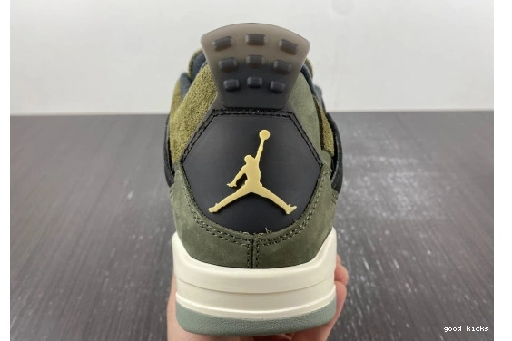  Jordan 4 Craft  FB9927-200 Medium FB9927-200 Retro Olive SE   0524